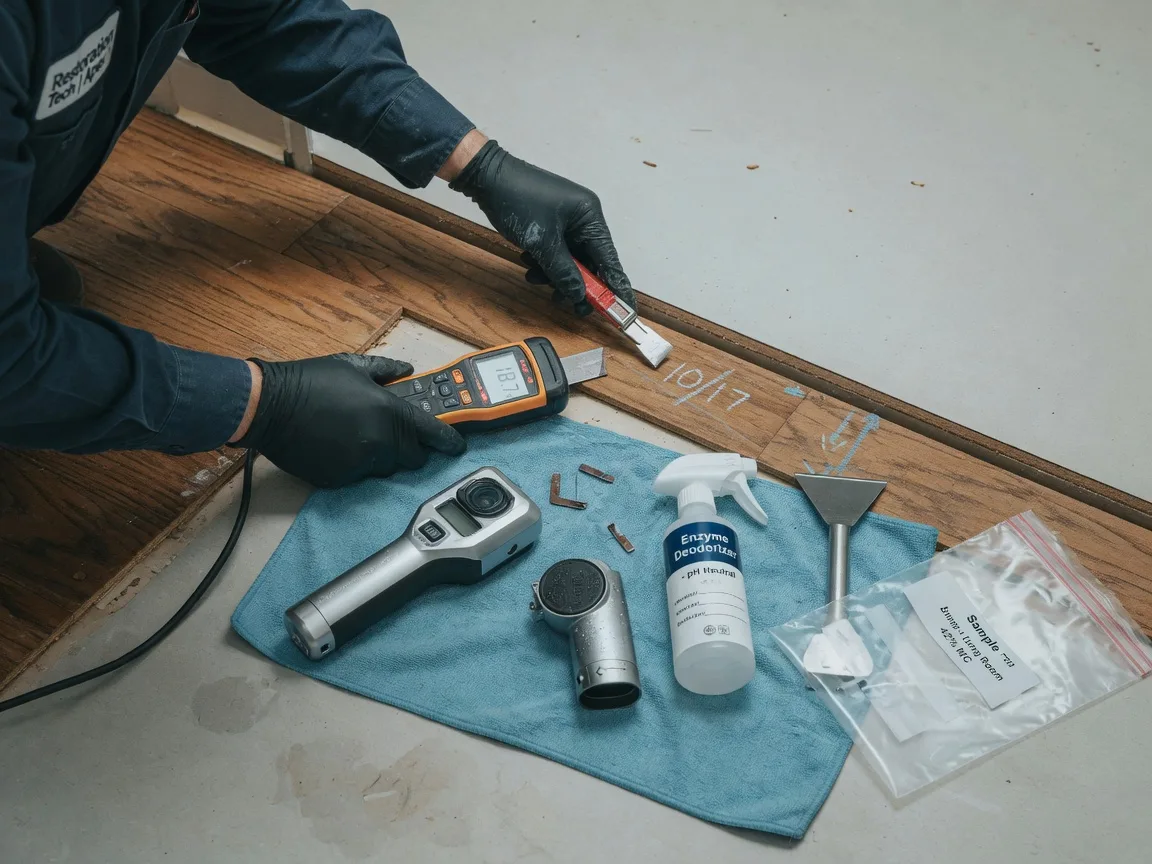 Why choose Water Damage Repair in Columbia, SD
